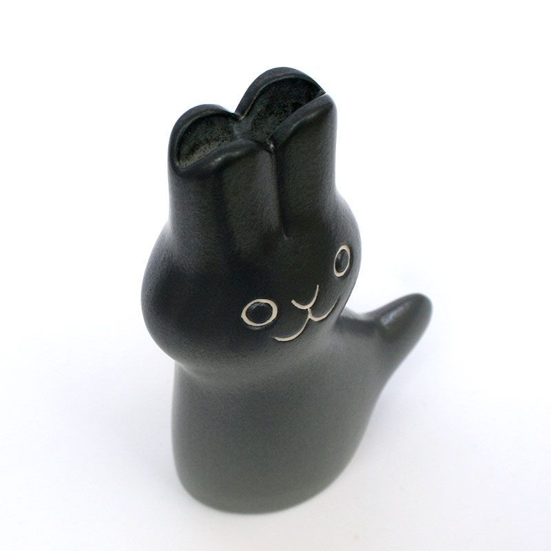 Keramikstudion×鹿児島睦 / En Liten Van うさぎ エンリトゥンヴァン／En Liten Van 花器（ケラミックステュディオン