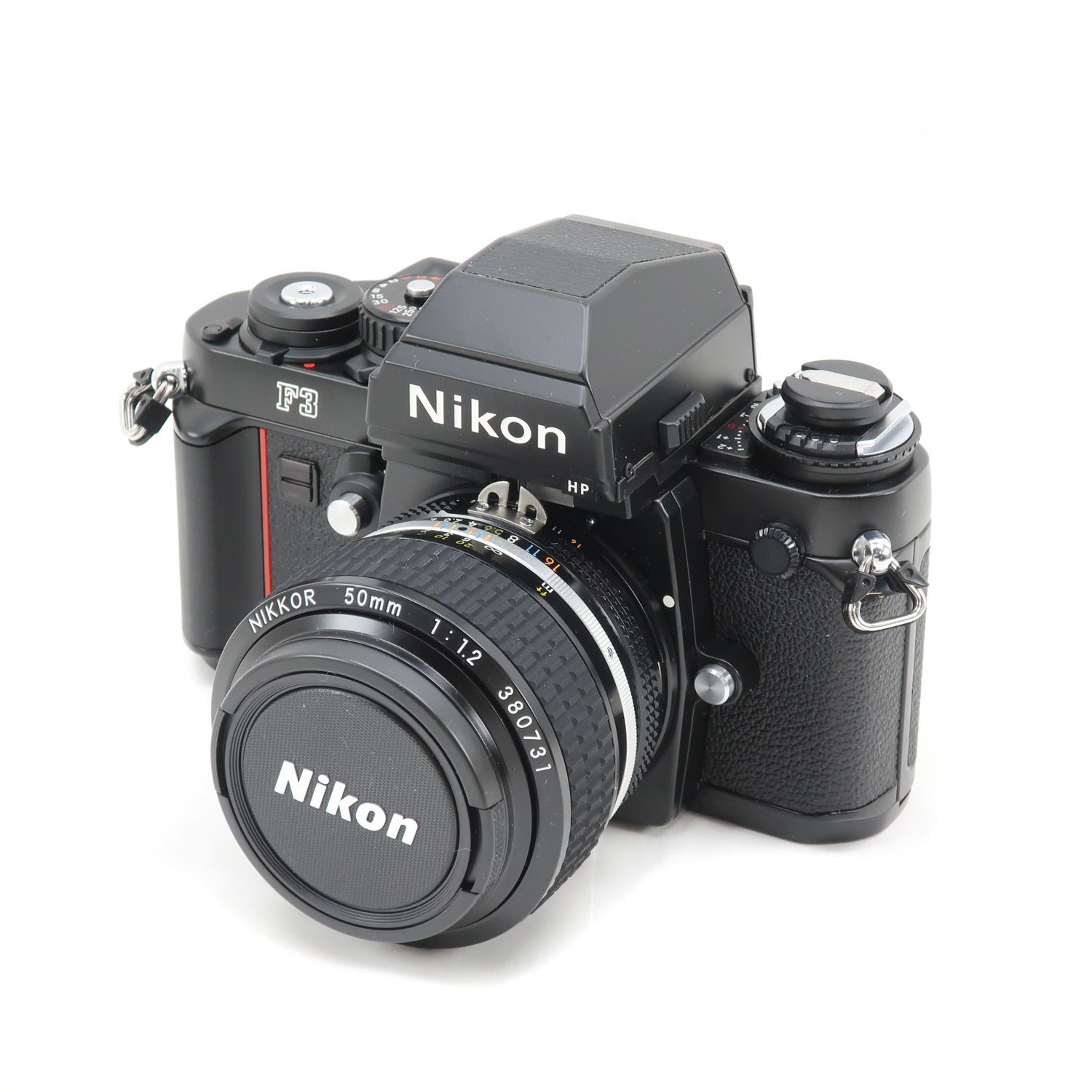 Nikon】ニコン F3 HP AI-S NIKKOR 50mm F1.2 S - メルカリ 