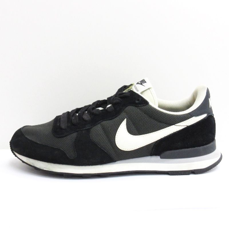 Nike Nike Internationalist Internationalist Sneakers 828041-201 Black 27.5cm ■GY99