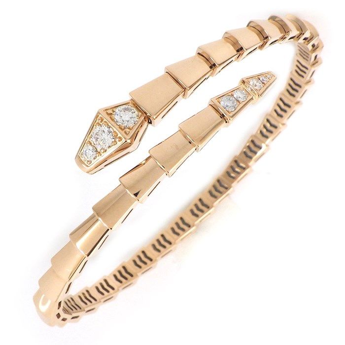 ブルガリ BVLGARI ブレスレット セルペンティ ヴァイパー 360704