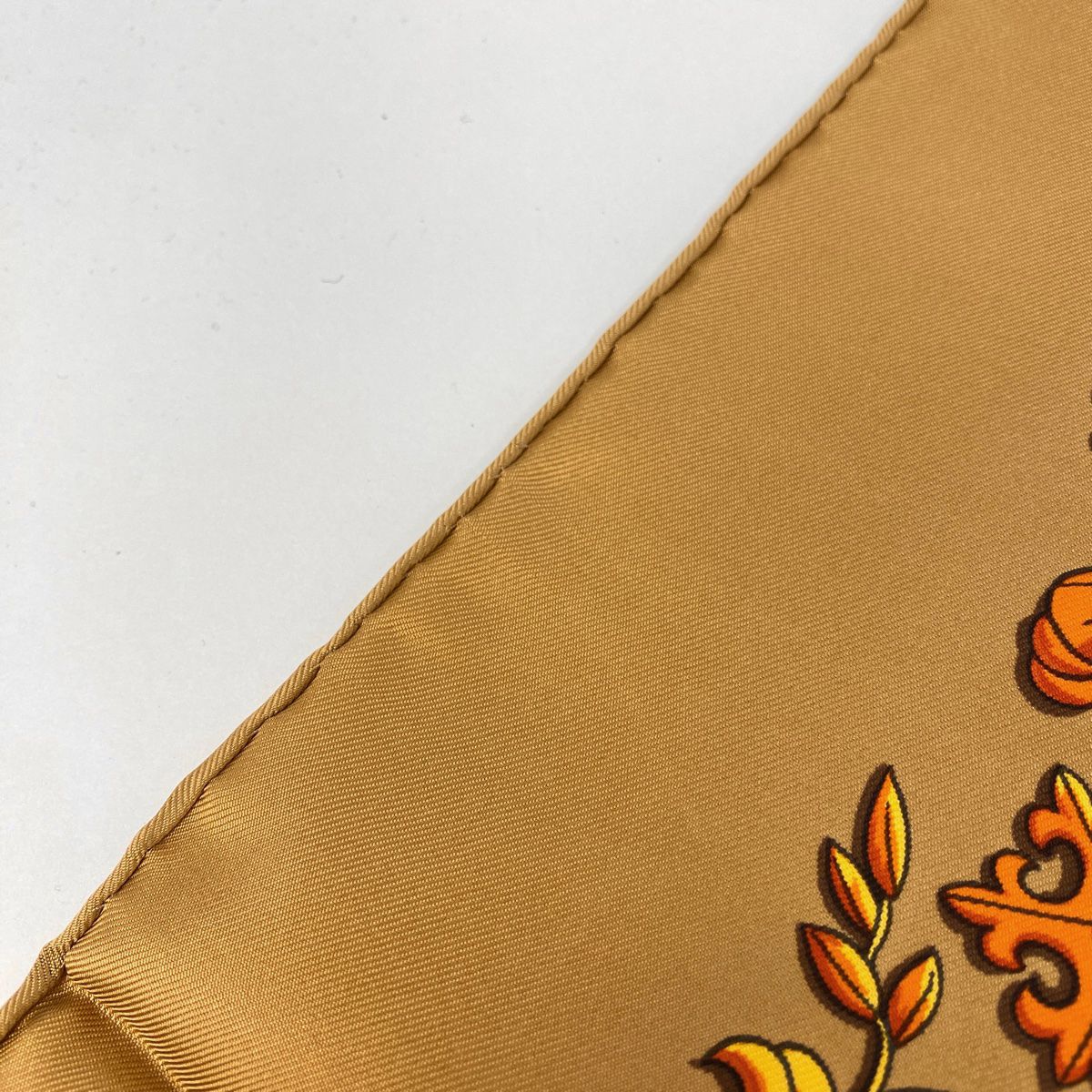エルメス HERMES カレ 90 LA PROMENADE DE LONGCHAMPS