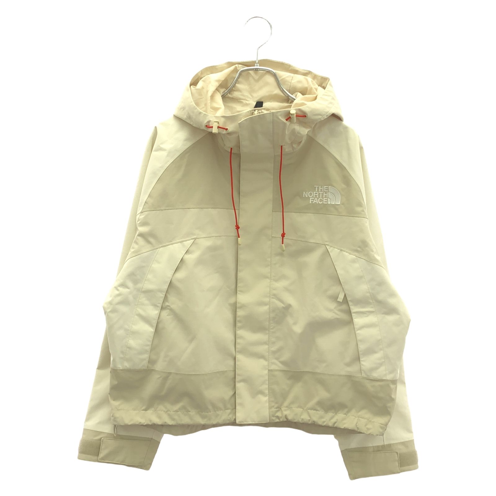 ザ ノースフェイス THE NORTH FACE ナイロンジャケット ジャケット ベージュ ナイロン ジャケット メンズ Used A