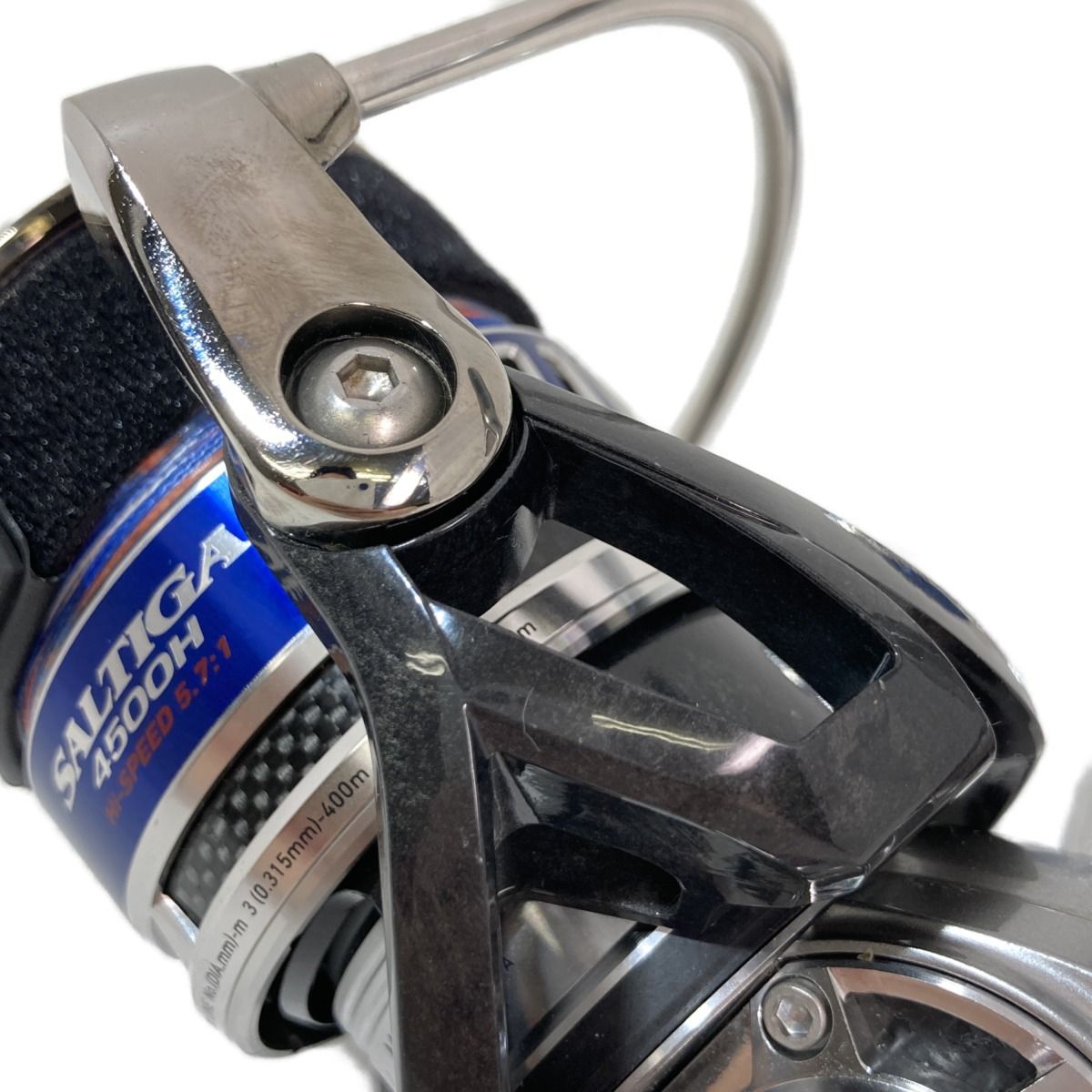 ◎◎DAIWA ダイワ 10 SALTIGA ソルティガ 4500H スピニングリール