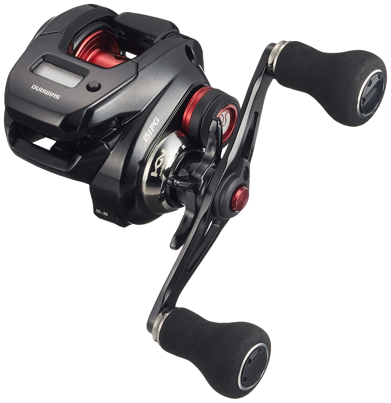 シマノSHIMANO リール タイラバ 19 炎月 CT 150PG - チロル - メルカリ