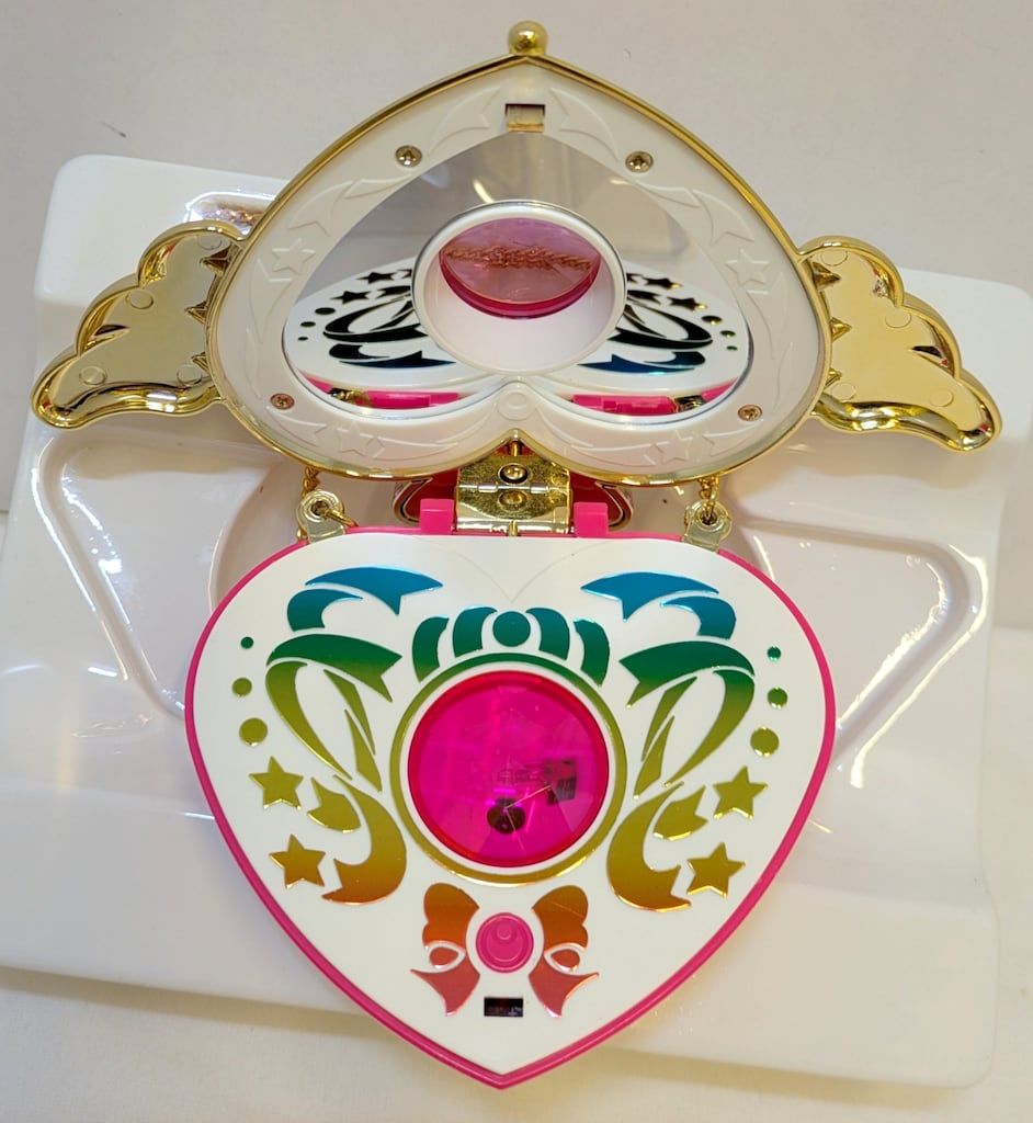 セーラームーンSS クライシスムーンコンパクト 初版