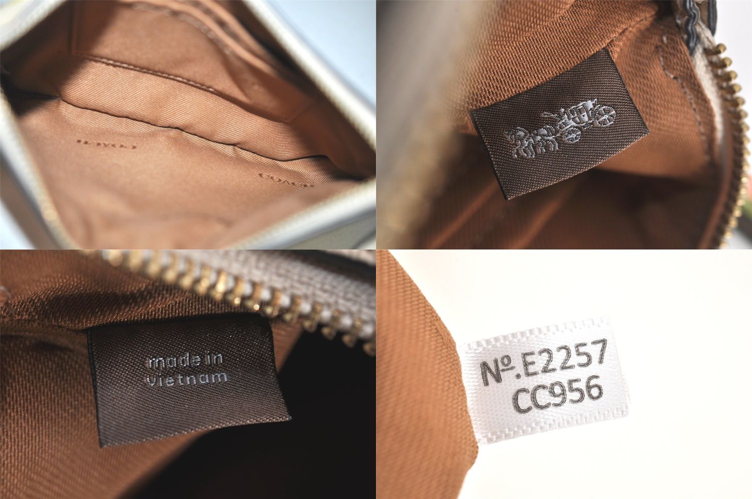 クラッチハンドバッグ