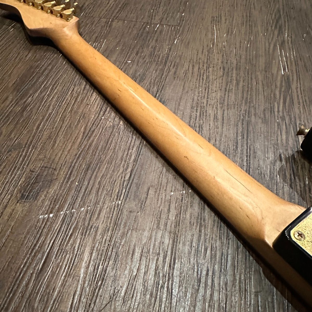 FERNANDES SFR-512 ネック レギュラースケール フェルナンデス