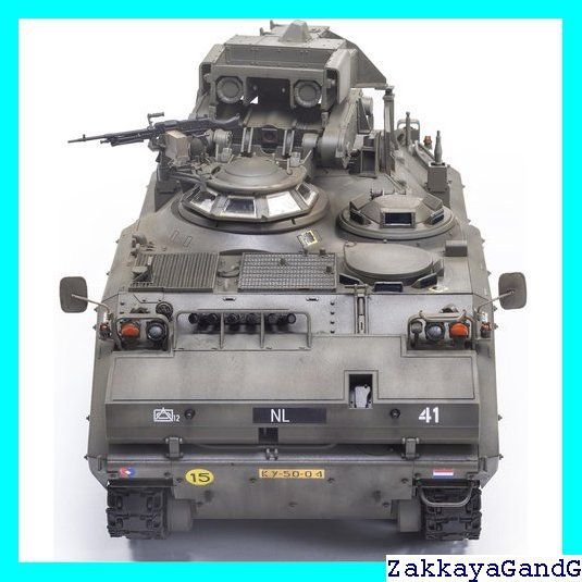 AFVクラブ 1/35 オランダ YPR-765 PRAT TOW対戦車ミサイル搭載型