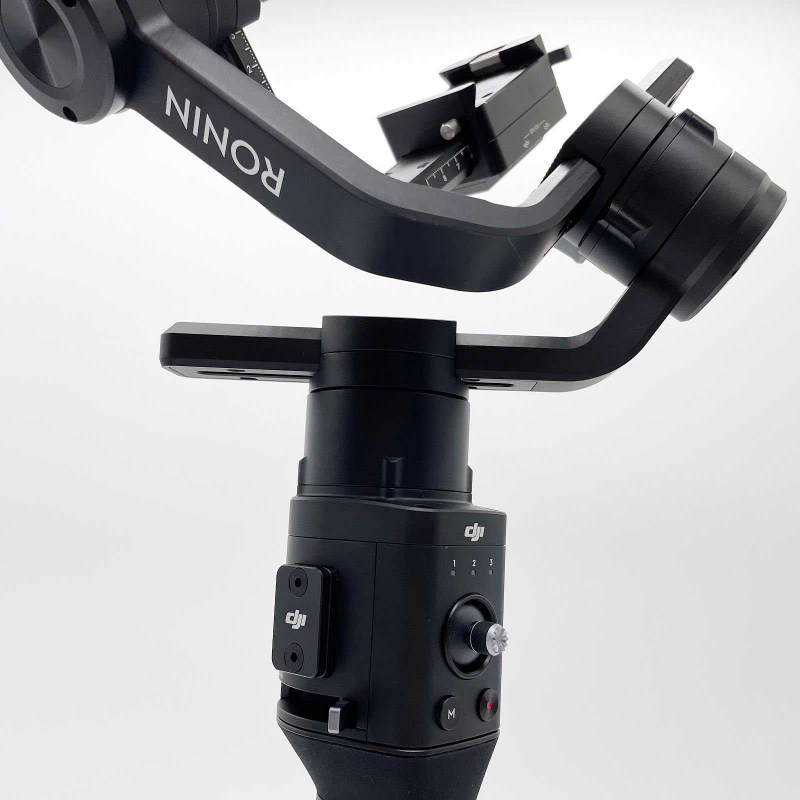 ☆ DJI RONIN-S 一眼/ミラーレス用ジンバル - メルカリ