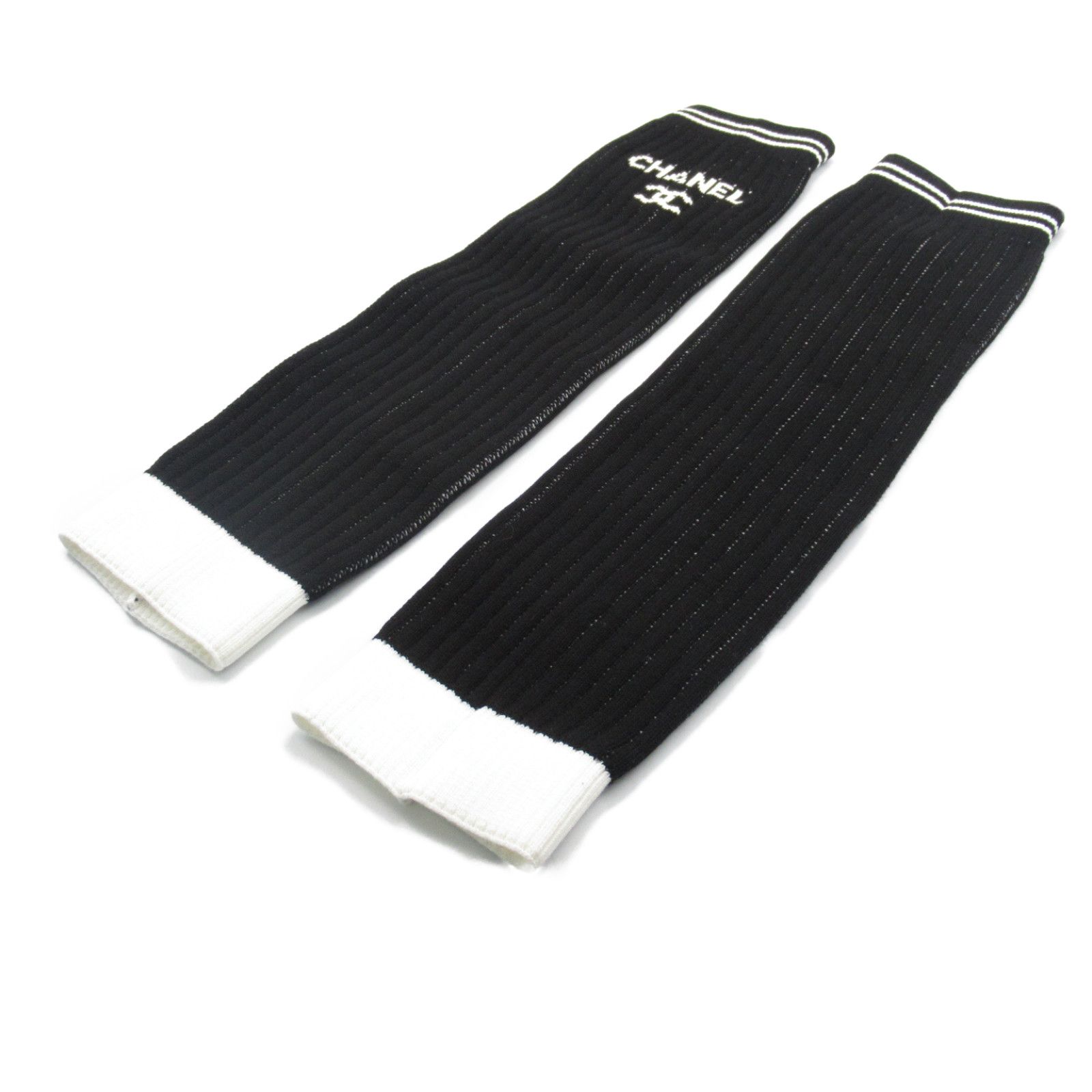 シャネル レッグウォーマー シャネル レッグウォーマー その他ファッション雑貨 - メルカリ