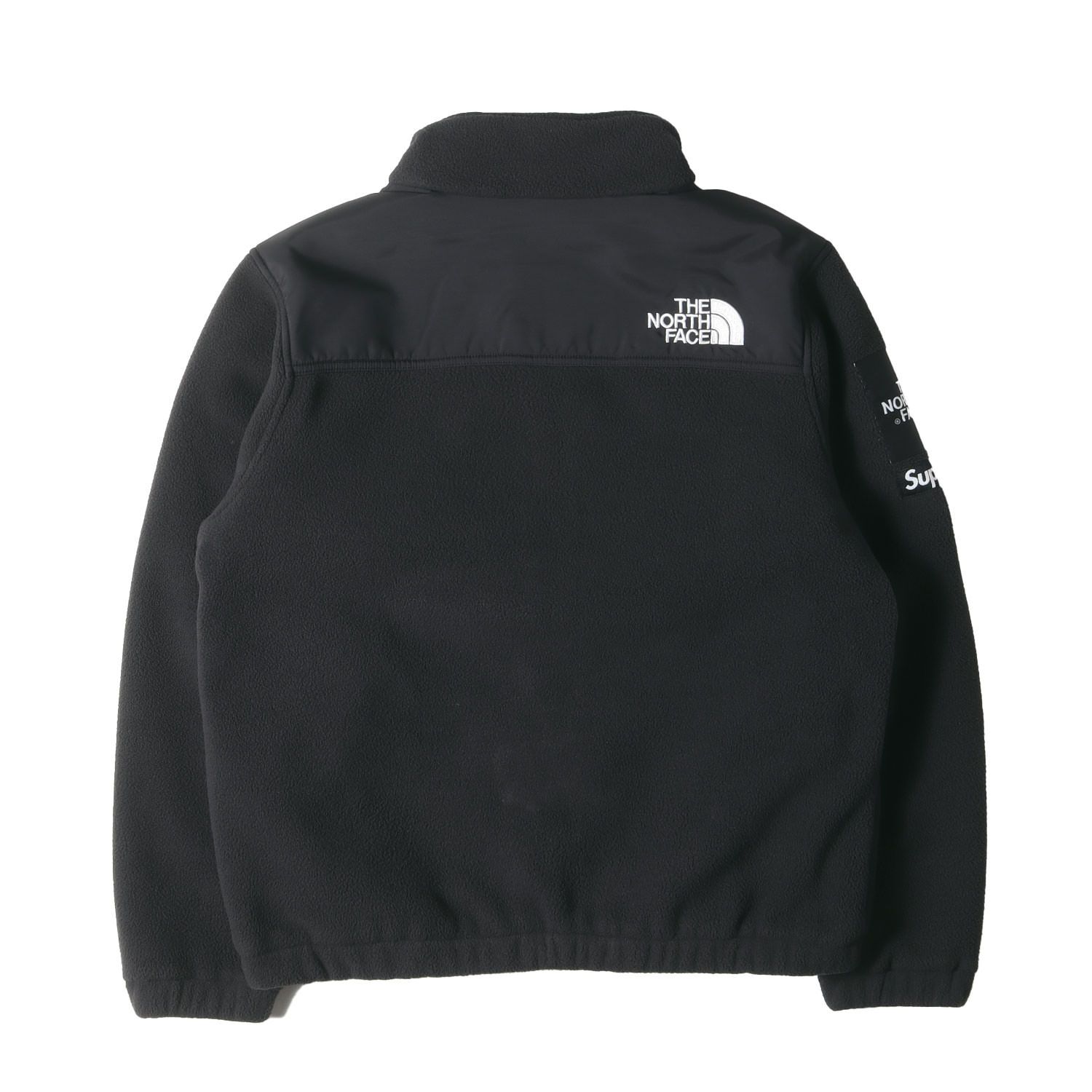 美品 Supreme シュプリーム ジャケット サイズ:S THE NORTH FACE GORE-TEX エクスペディション フリースジャケット  Expedition Fleece Jacket ブラック 黒 アウター ブルゾン【メンズ】 - メルカリ