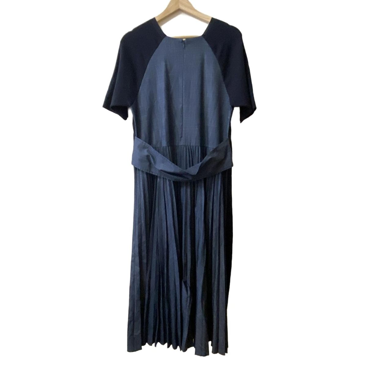 ADORE ロングワンピース 38 美品✨ADORE ロングワンピース ツイード