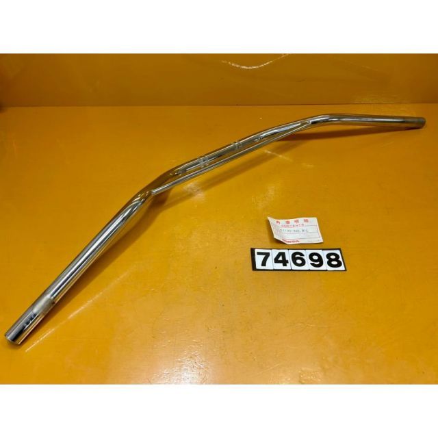 74698 HONDA ホンダ CR125 純正ハンドル 当時物 53100-360-810