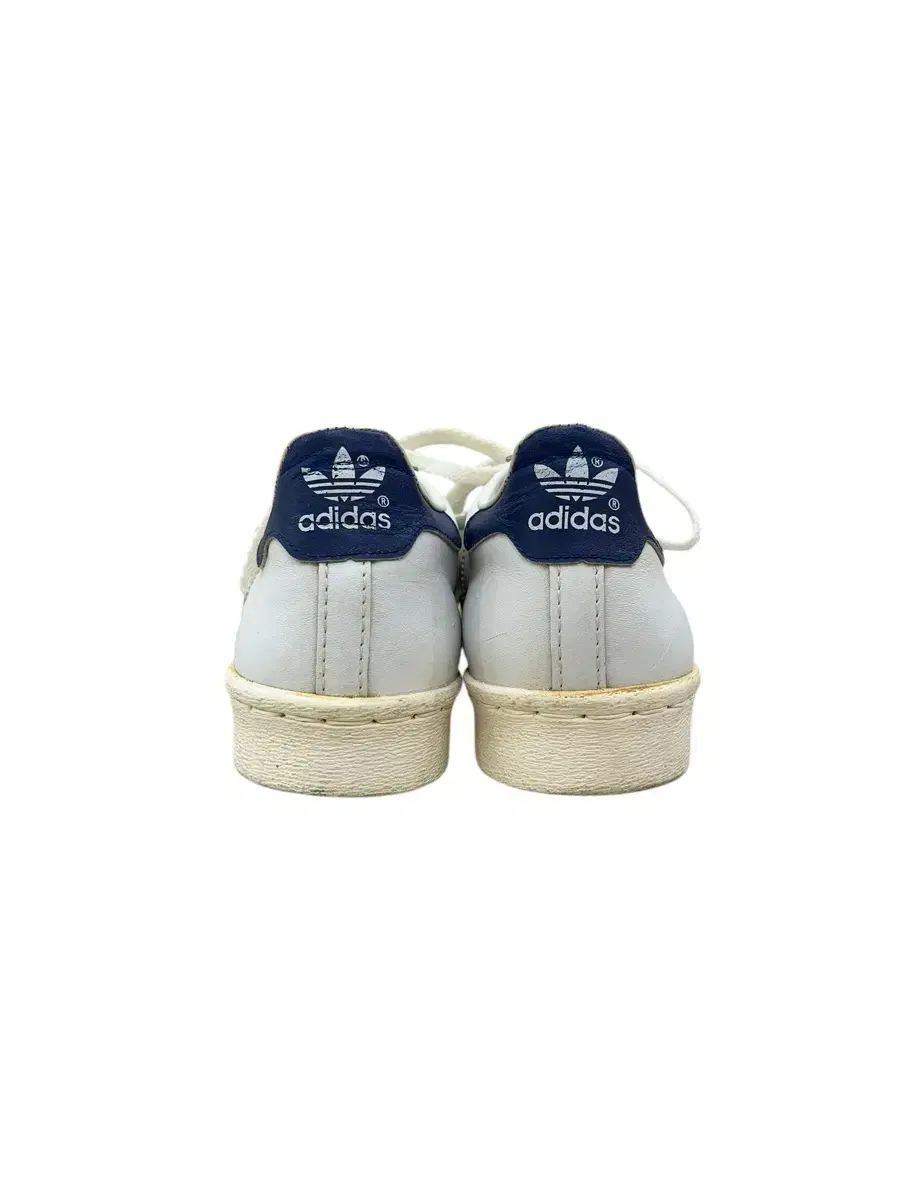 YONEX✨バドミントンシューズ✨ホワイト✨26.5cm 260 ） 80s ヴィンテージ adidas(アディダス) スーパースター