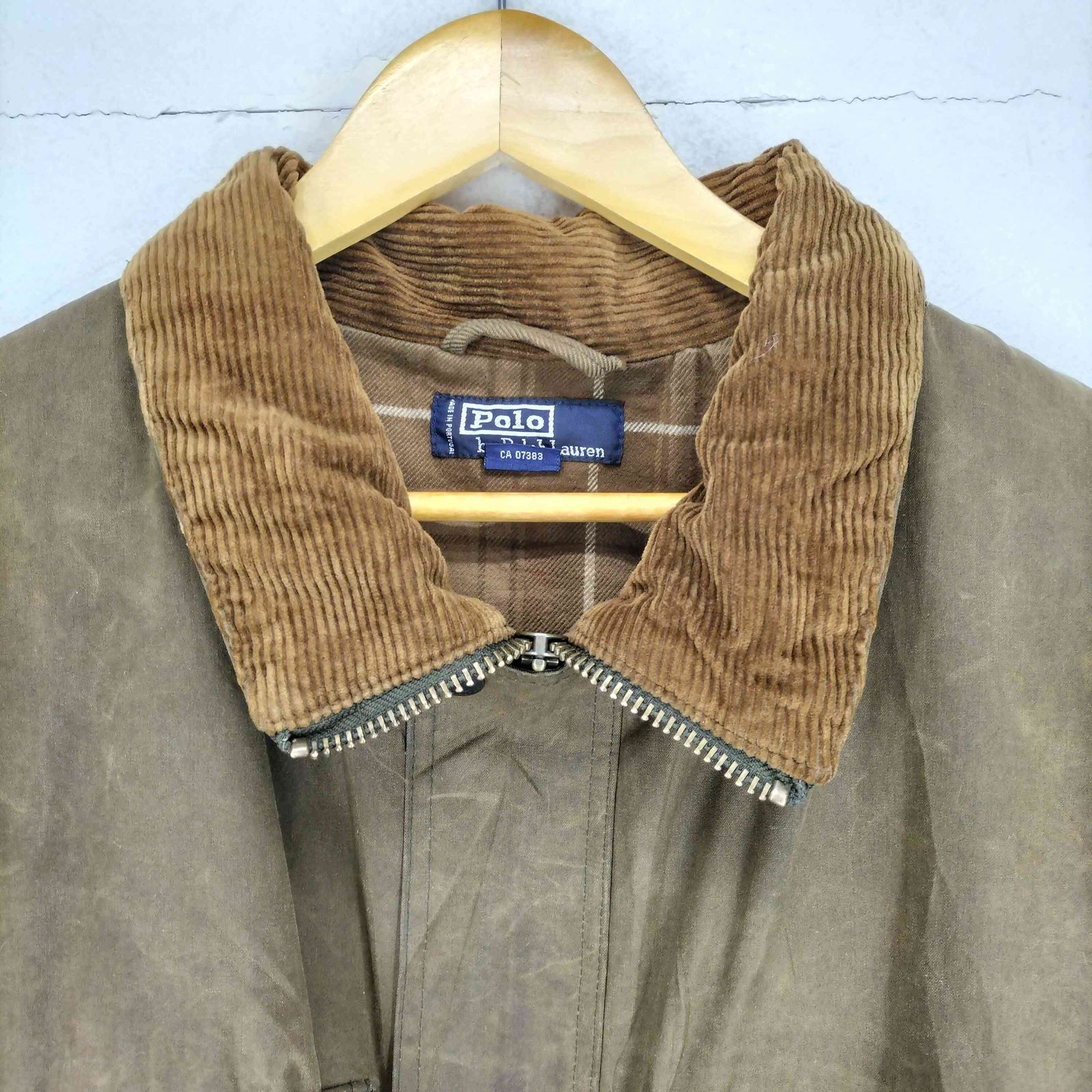 ポロバイラルフローレン Polo by RALPH LAUREN 90s オイルド