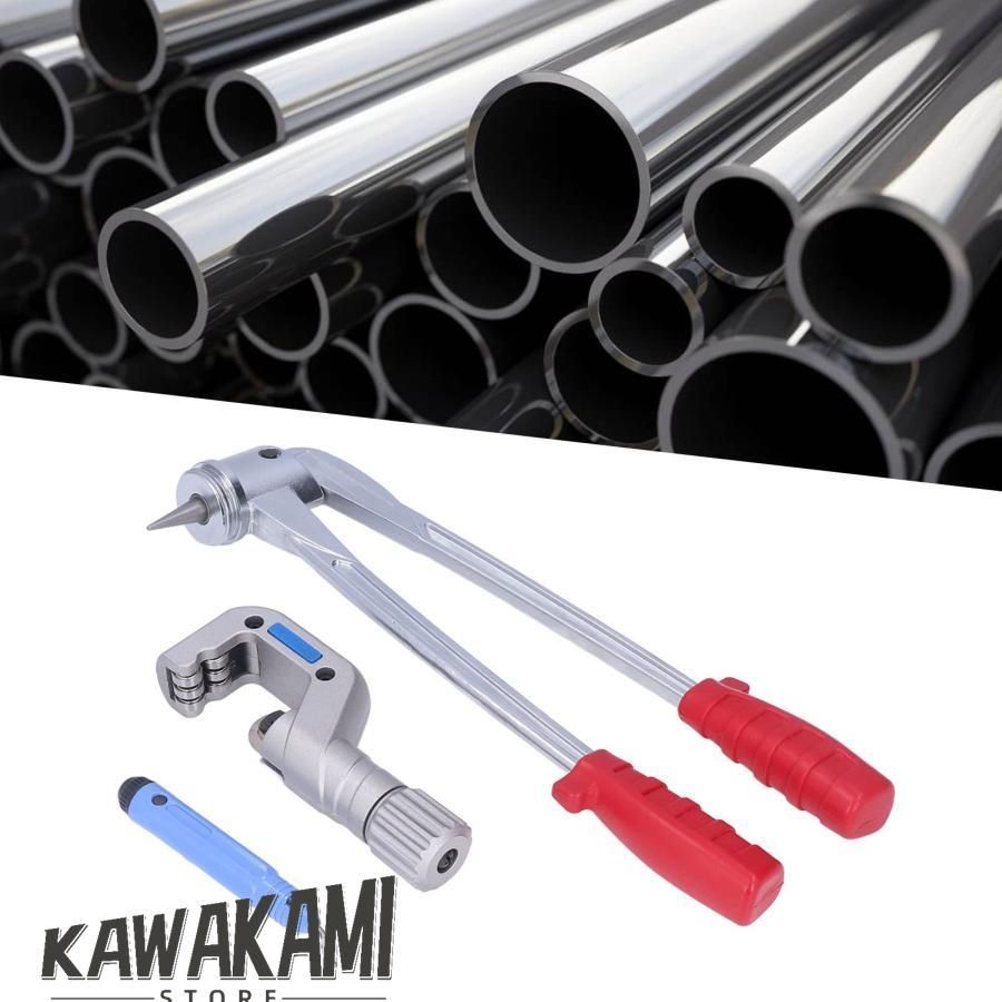 新品銅管エキスパンダー、 手動コンパクトスエージングツール 新品銅管エキスパンダー、 手動コンパクトスエージングツール