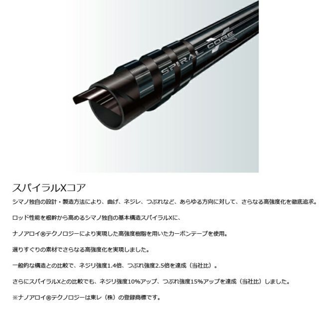 シマノ 20 ルナミス S76M | 釣具 釣り フィッシング - メルカリ