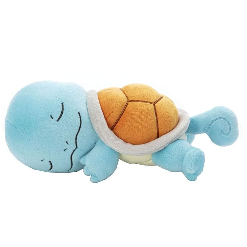 ポケモン すやすやフレンド ぬいぐるみ S ゼニガメ 幅約19cm