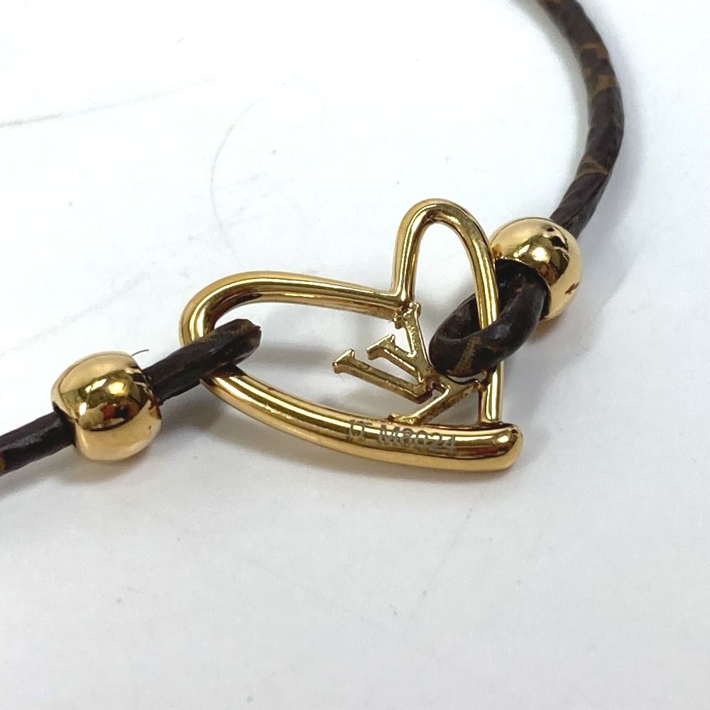 LOUIS VUITTON ブレスレット フォール イン ラブ M8024A LOUIS VUITTON ブレスレット フォール イン ラブ M8024A - メルカリ