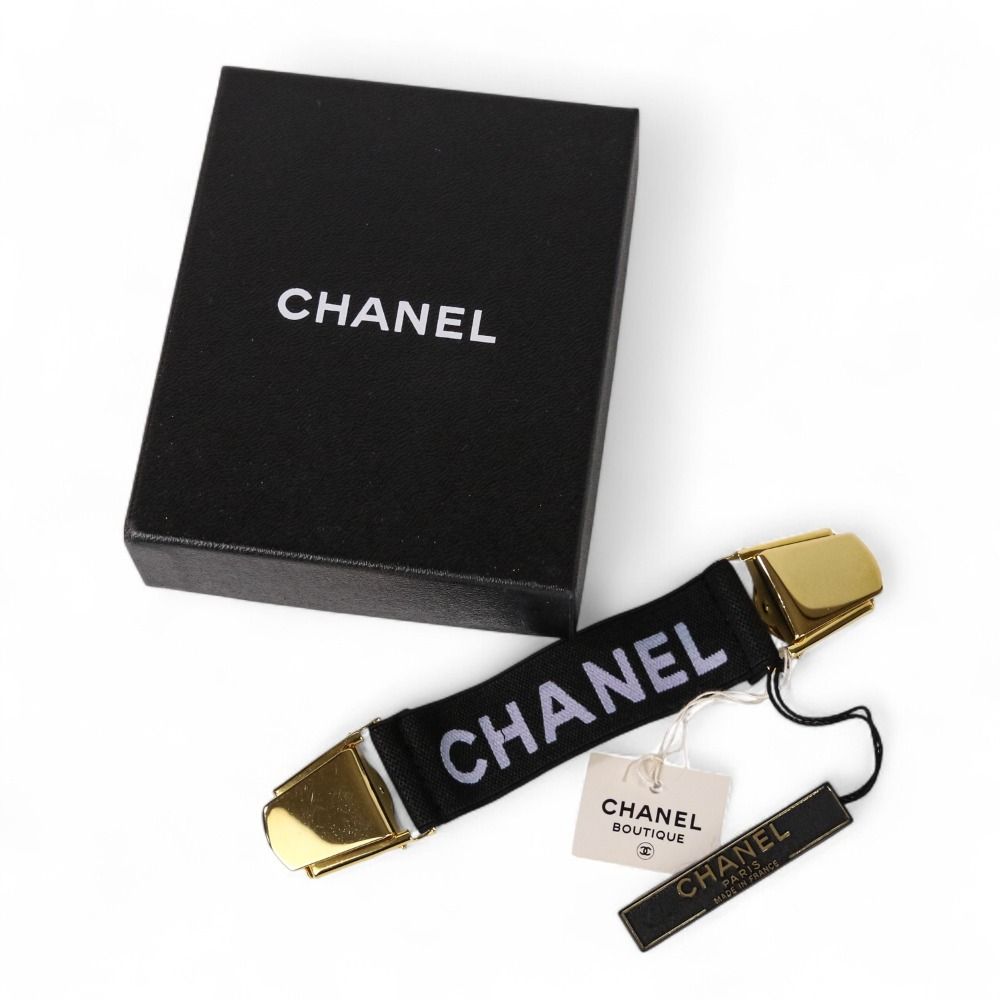 節約 未使用 CHANEL シャネル ヴィンテージ アームバンド アーム