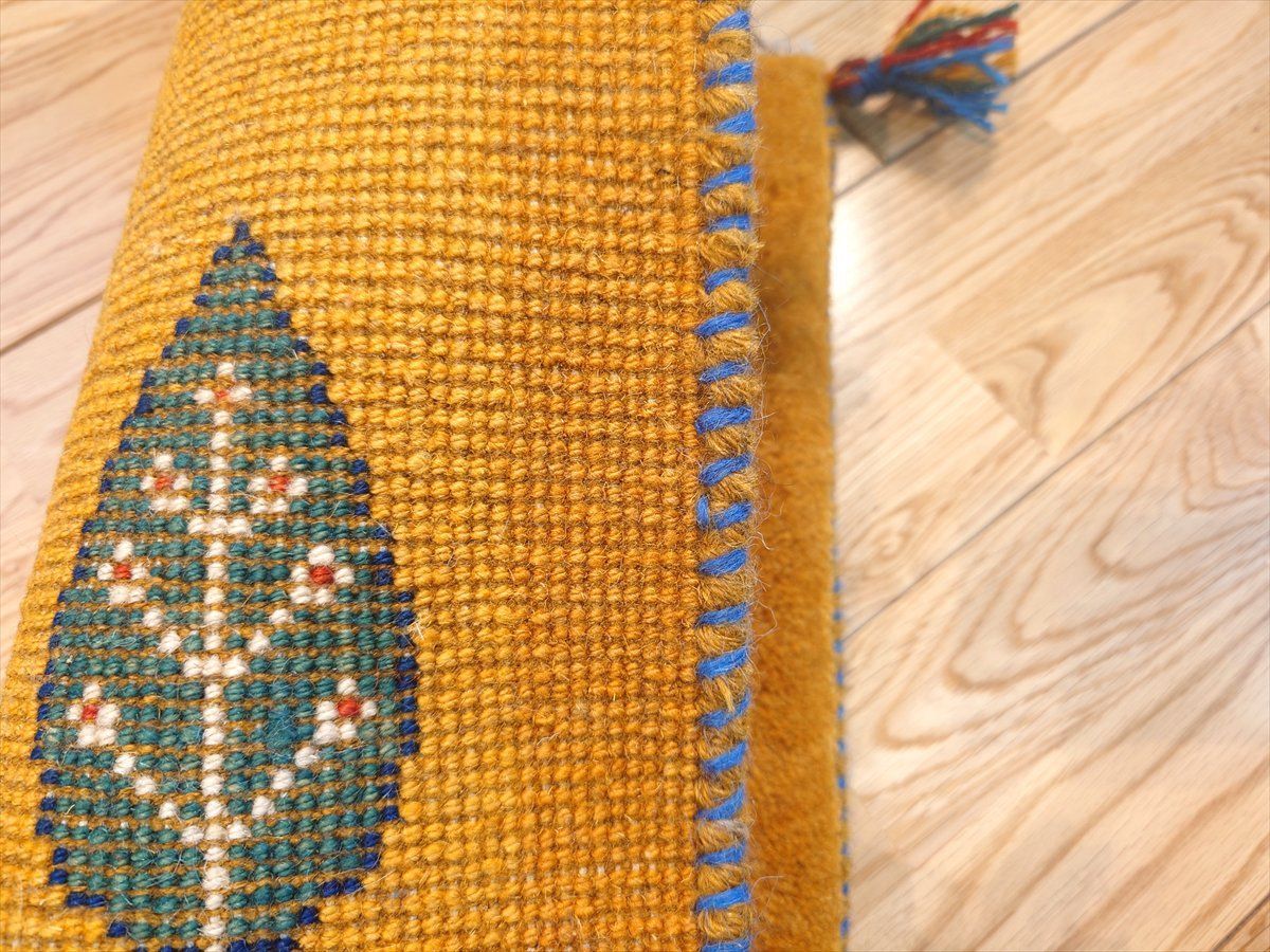 黄金色 オレンジ