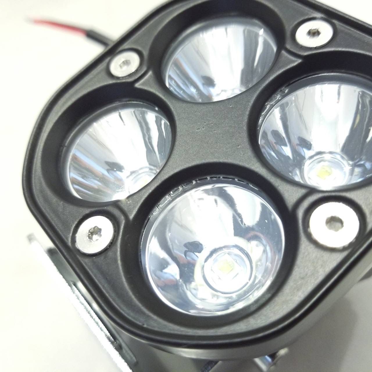 LED汎用フォグランプ ライトバー ジムニー ワークライト 作業灯 LED
