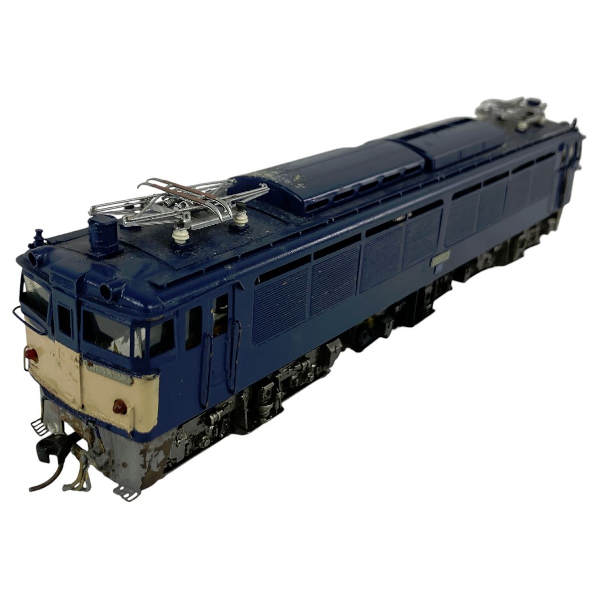 Amazon | TOMIX HOゲージ EF64-1000形 1052号機・茶色・PS HO