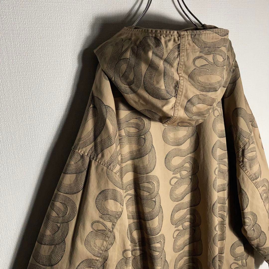 極美品 リアルマッコイズ N-1 デッキジャケット 34 NXsx88197