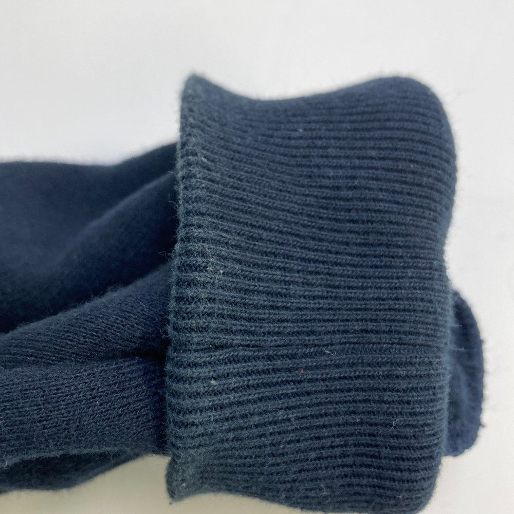 サイズ：4 PEARLY GATES パーリーゲイツ 裏起毛スウェットパーカー