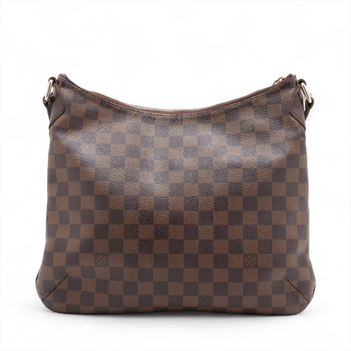 ルイヴィトン ダミエ ブルームズベリ PM N42251 レザー ショルダーバッグ 斜め掛け ハンド レディース MMM CW52-2