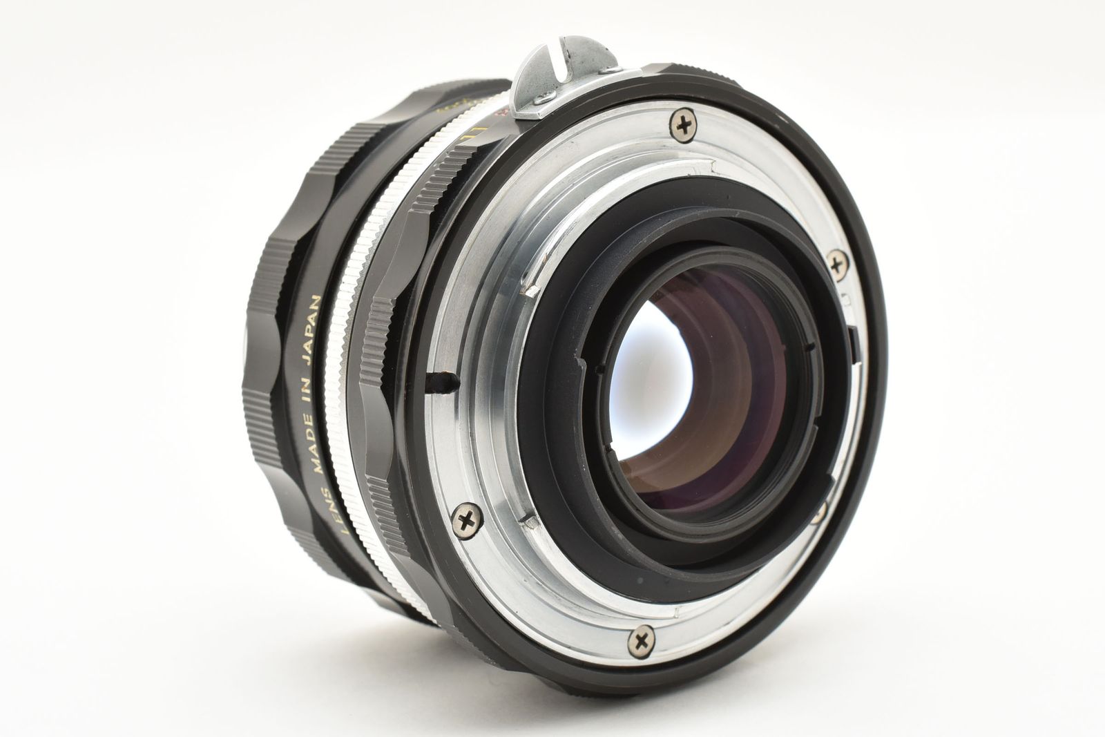 Nikon NIKKOR-H.C Auto 50mm F2 非Ai #8783 Nikon 50mm f2 Nikkor-H Auto Pre-AI - Lens – Kamerastore