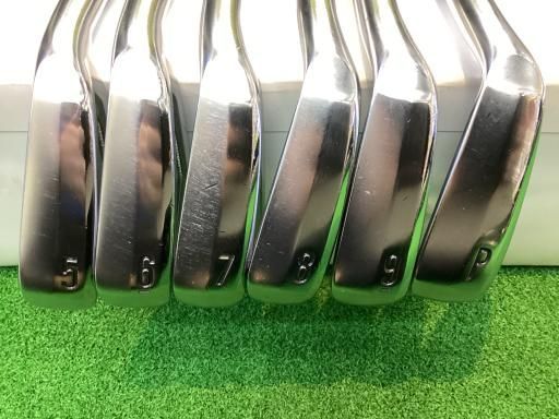 ダンロップ SRIXON ZX5 Mk II 6S アイアンセット IR SteelFiber i80cw フレックスS メンズ 男性用 右利き 右用 Cランク ゴルフクラブ