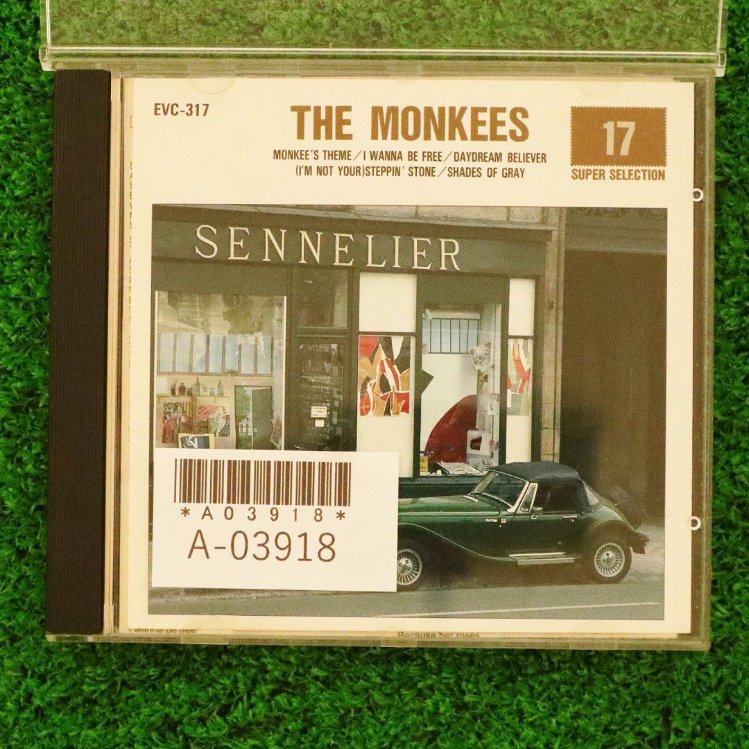 国内盤CD☆ザ・モンキーズ/The Monkees□ スーパー