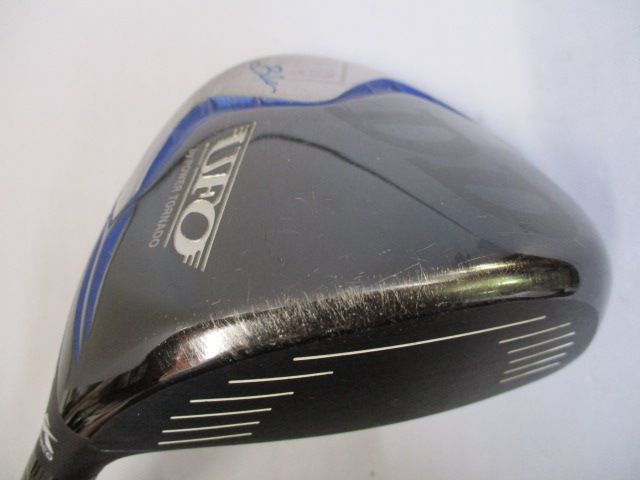  ドライバー キャスコ UFO AIR DD by POWER TORNADO Hybrid 6 10.5 135245 ドライバー メンズ