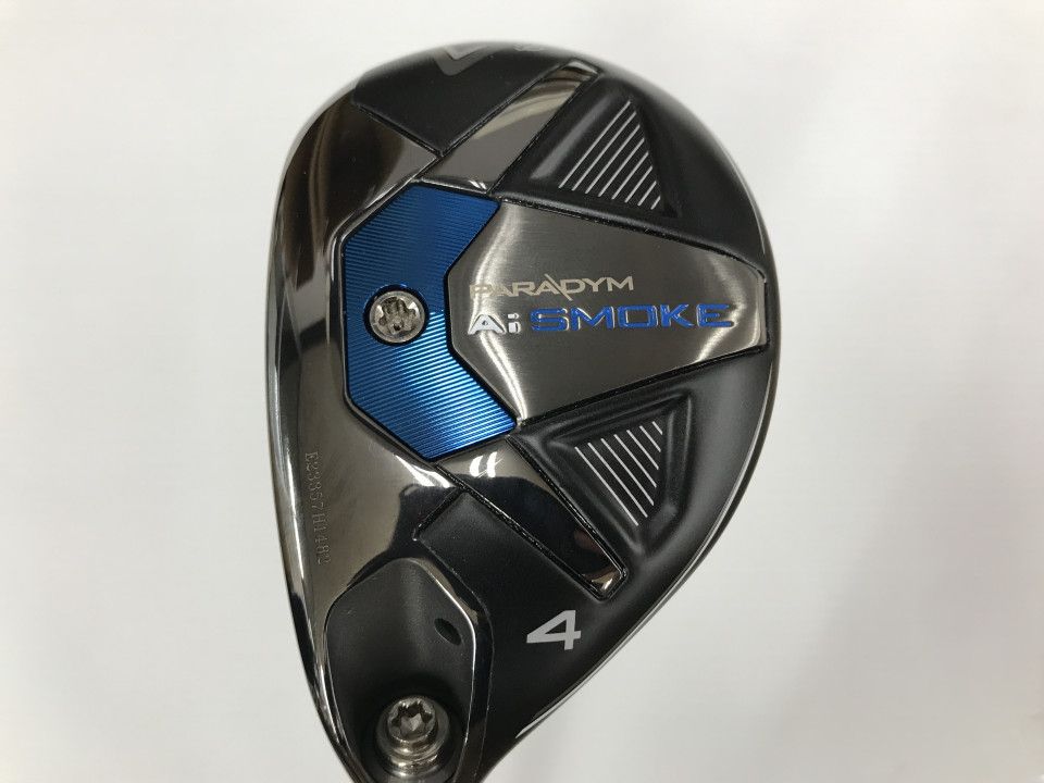 【即納】PARADYM Ai SMOKE | 21 | S | TENSEI 50 for Callaway(Ai SMOKE) | 中古 | ユーティリティ | キャロウェイ