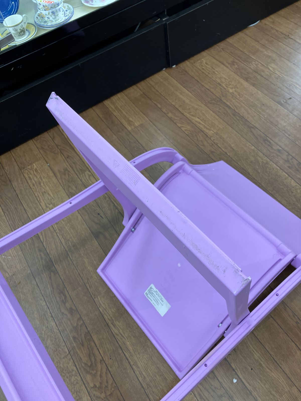 折り畳みチェア