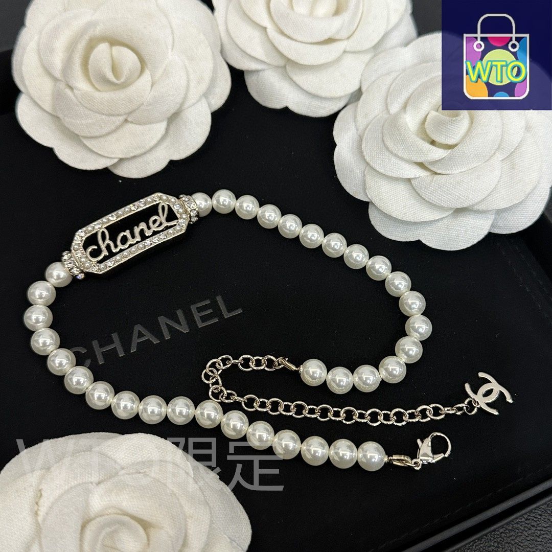 【高級感を】CHANEL ネックレス 今日特価】Chanel ヴィンテージネックレス 高級感溢れる一品