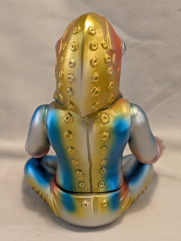 ブルマァク ブルマァクの怪獣シリーズ ウルトラセブン メトロン