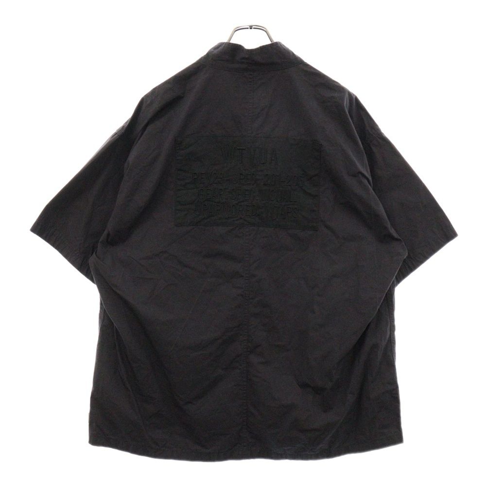 トップス wtaps SMOCK / SS / COTTON. WEATHER. WTAPS SS23 SMOCK / SS / COTTON WEATHER | Olive