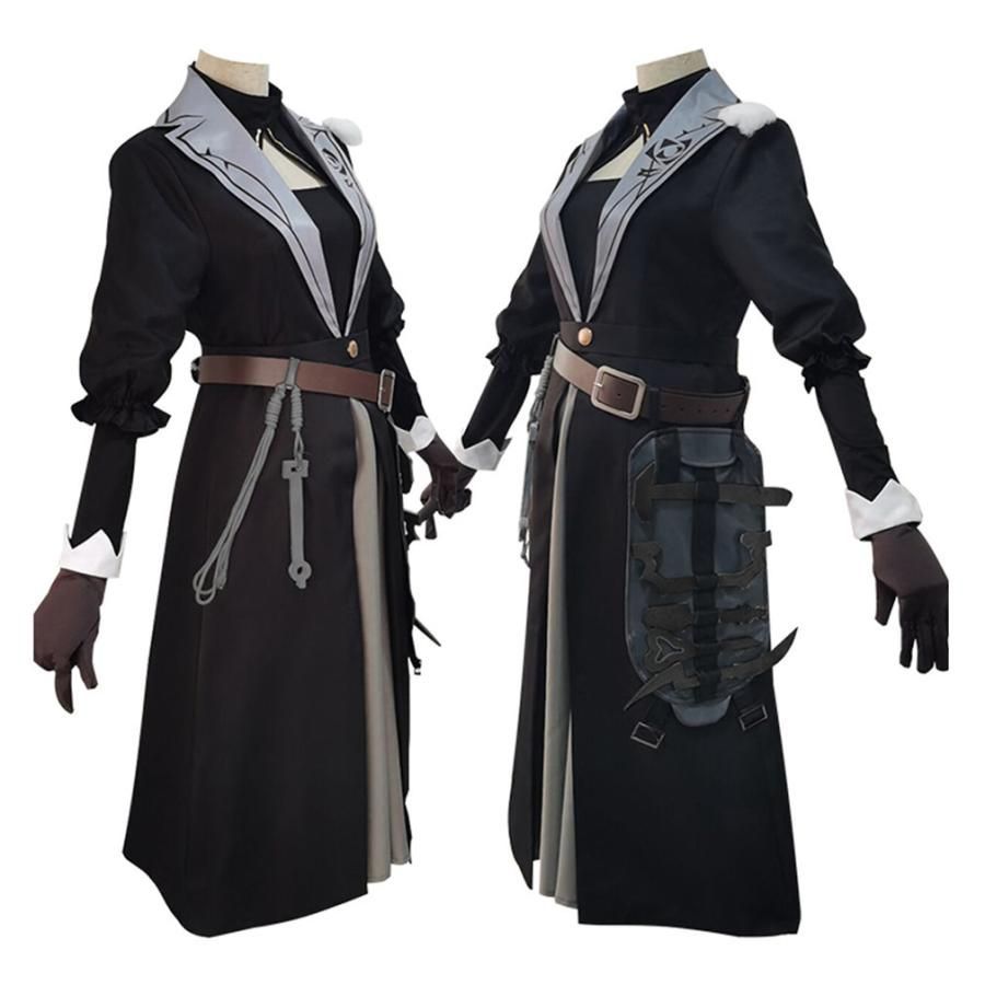 新品、未使用 第五人格 Identity V アイデンティティ5 心理学者 エイダ メスマー 新サバイバー コスプレ衣装 演出服 変装 cosplay 仮装 ハロウィン 【おすすめ特集】