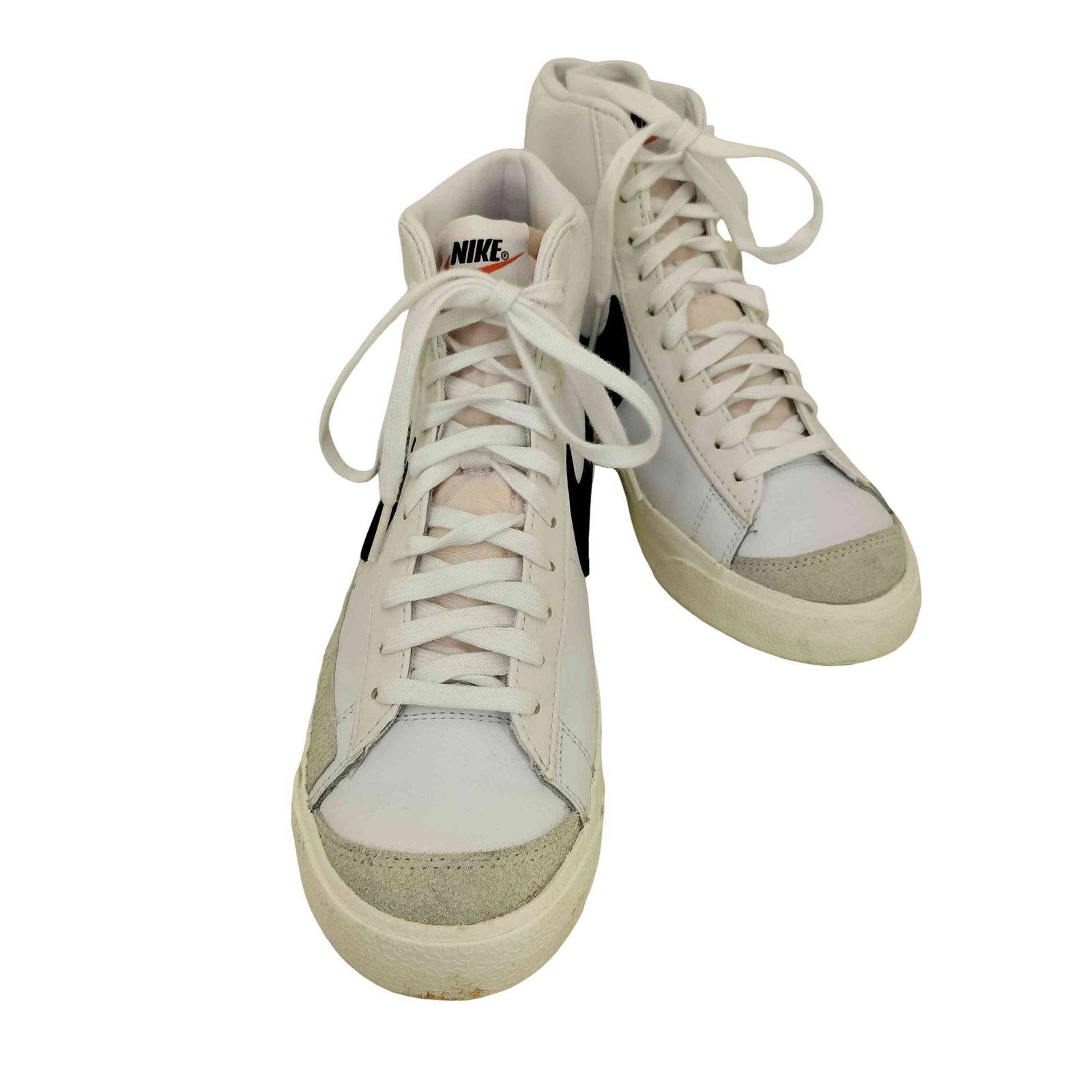 ナイキ NIKE BLAZER MID 77 VINTAGE ハイカットスニーカー メンズ JPN：27 