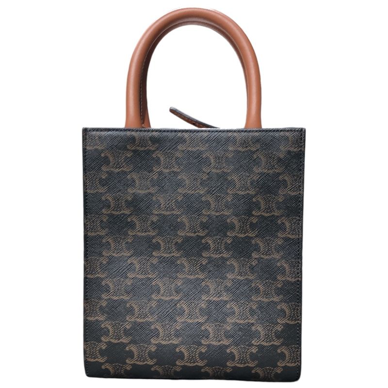 ひかっちさま確認ページ♡ セリーヌ CELINE ミニバーティカルカバ 194372 トリオンフ