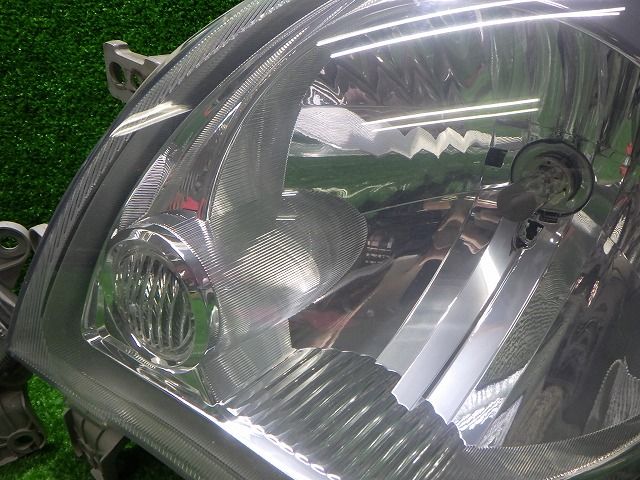 ミラ L275s 純正ヘッドライト左右 管1160-11 L275S L285S ミラ 純正