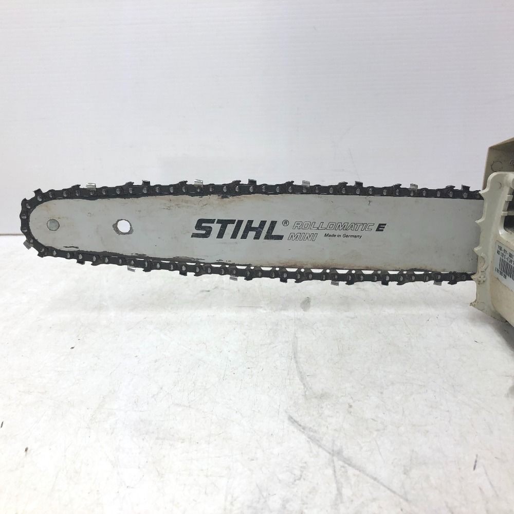 STIHL スチール 35cm エンジンチェンソー 排気量30.1cm3 MS170C-E HRDEVELOPMENT_JP
