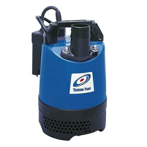 2営業日で発送 鶴見製作所 水中ハイスピンポンプ 口径 50mm 単相100V 0.48kW 楊程 8m LB-480A-62 1台