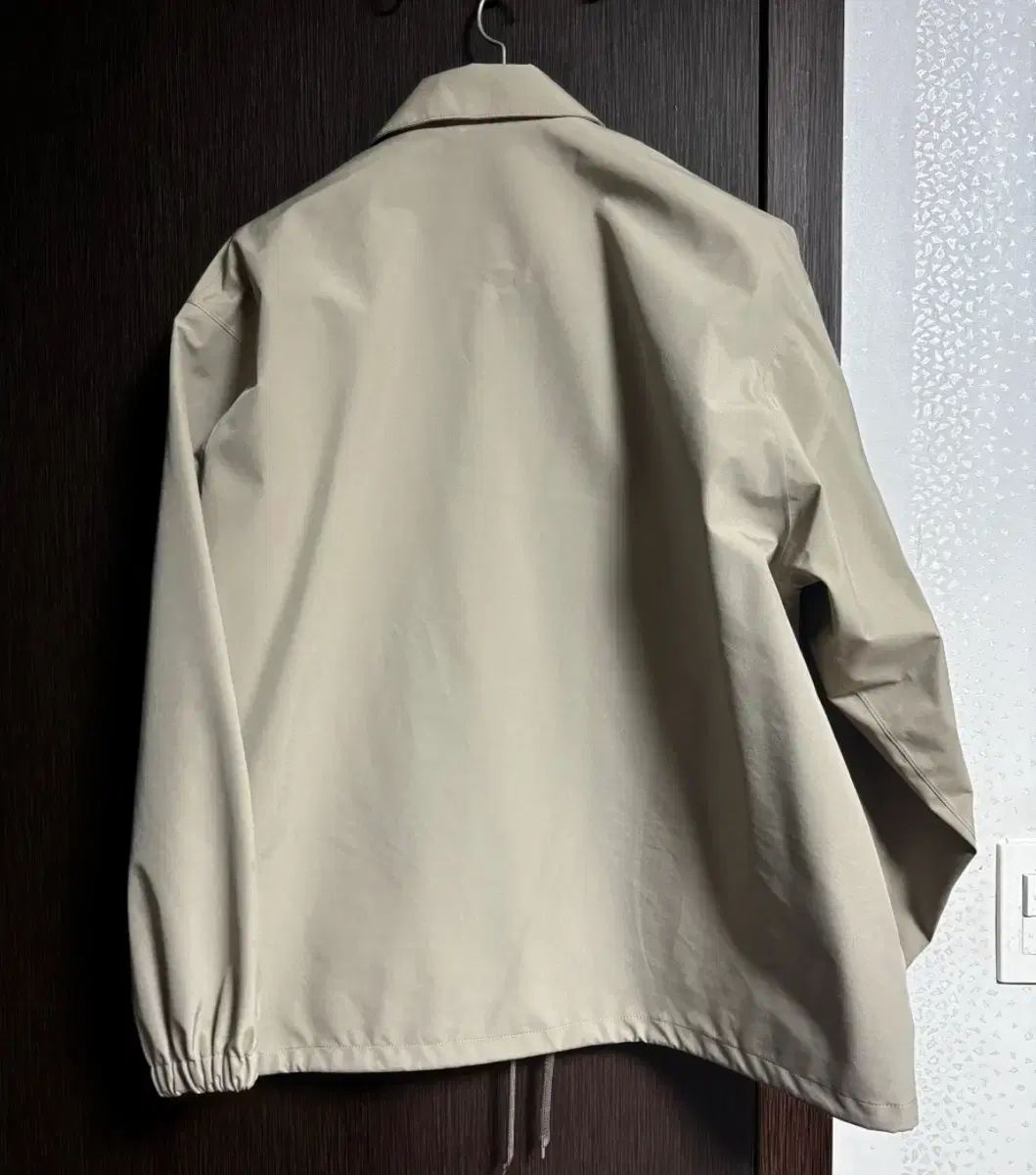 ダントン ベージュ コーチ ジャケット - size S