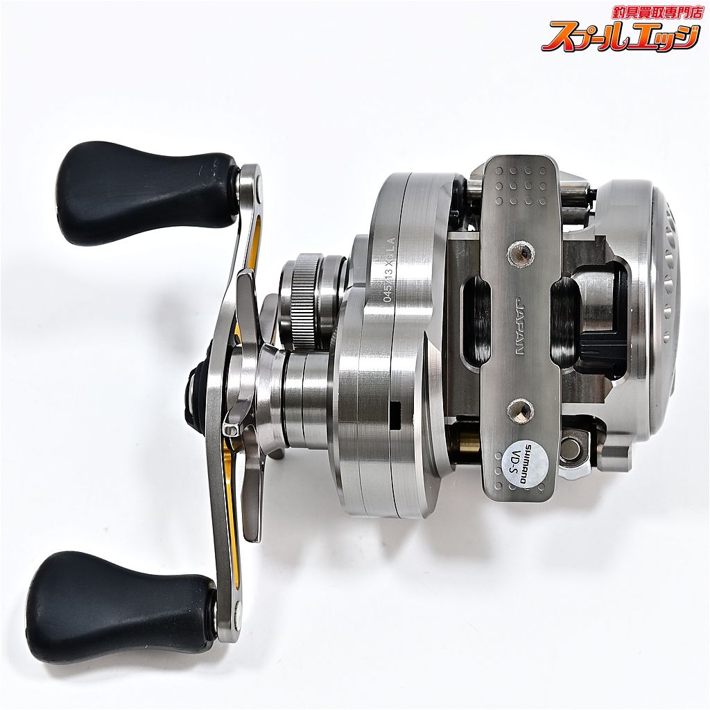 【シマノ】 23カルカッタ コンクエスト BFS XG SHIMANO CALCUTTA