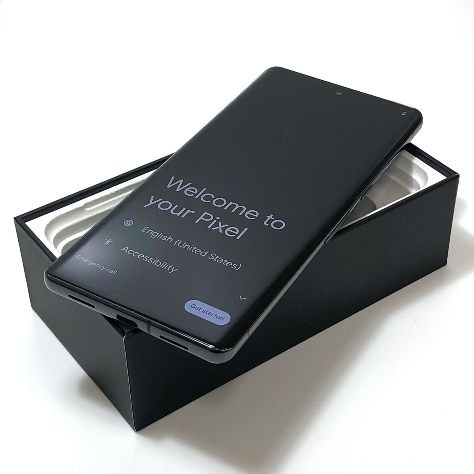 超美品】Pixel7 Pro 256GB ブラック 【公式通販】