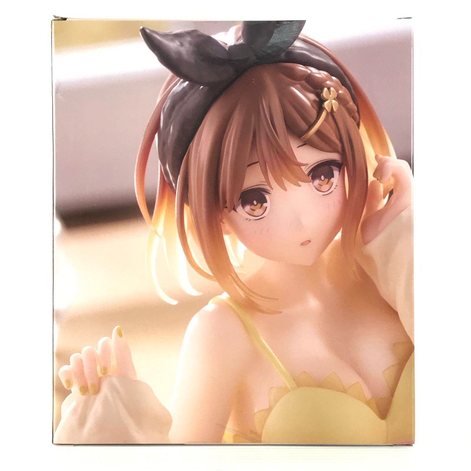 中古】【未開封】 A賞 ライザフィギュア タイトーくじ アニメ