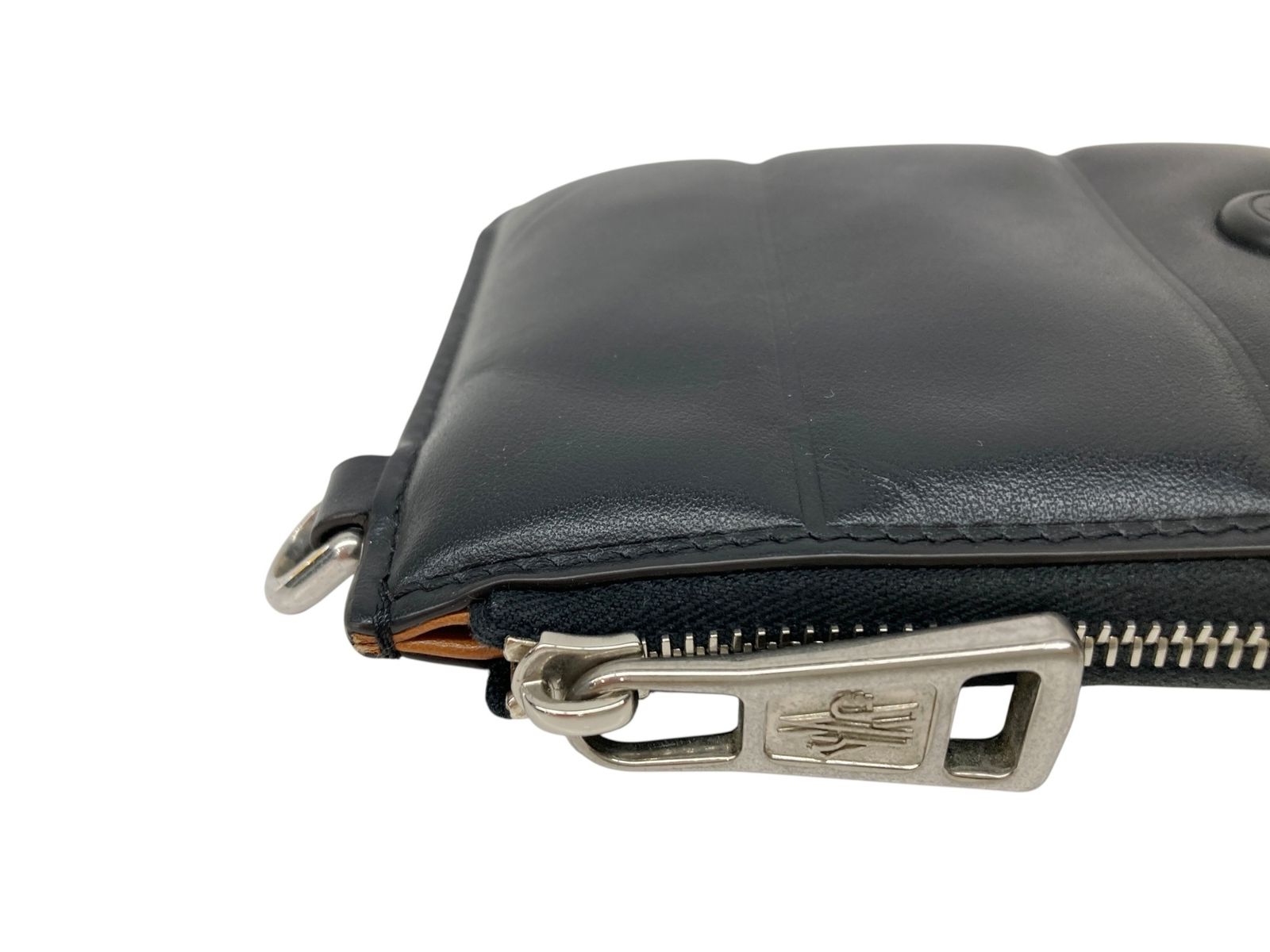 MONCLER (モンクレール) NEW FLAT WALLET SMALL フラット